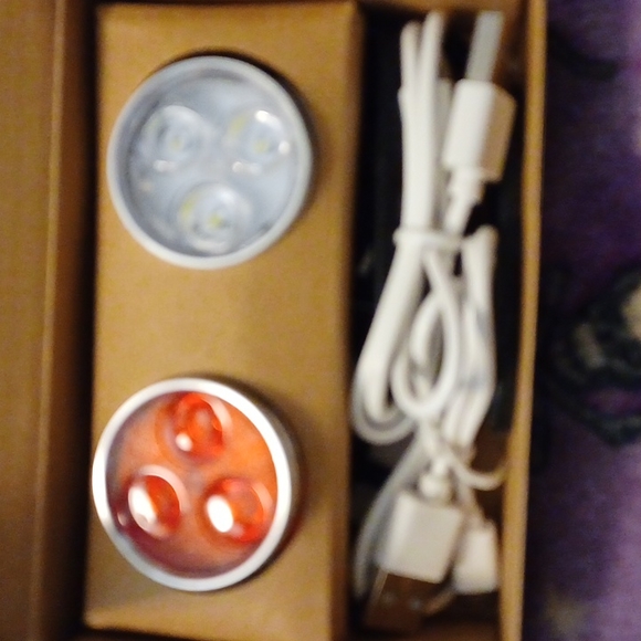 LED bicycle lights - Picture 2 of 3